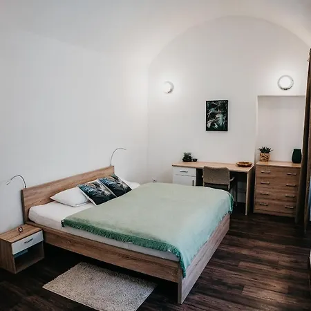 Ah Alzbetina Apartment Kosice
