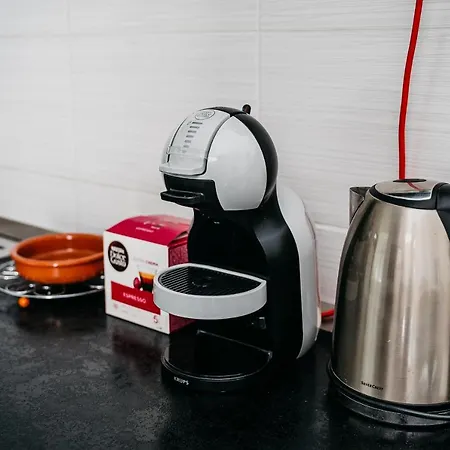 Apartment Ah Alzbetina *