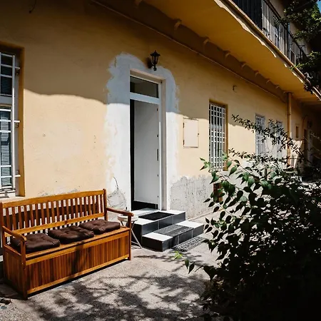 Ah Alzbetina Apartment Kosice