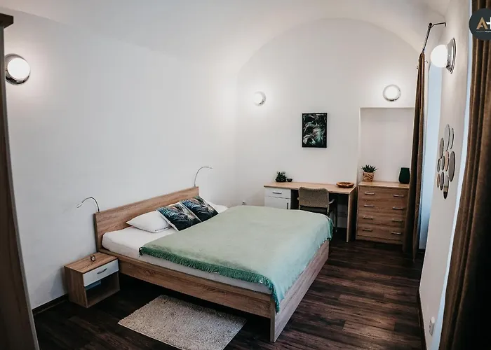 Ah Alzbetina Διαμέρισμα Košice