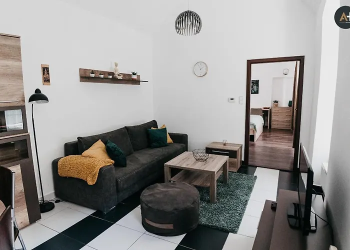 Ah Alzbetina Apartment *